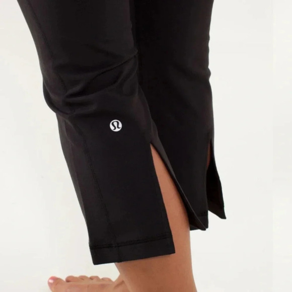 Lululemon Gather and Crow Crop Leggings - Picture 4 of 9